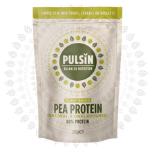 Pulsin Pea Protein Powder 250G