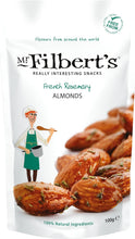 Filberts Rosemary Almonds 40g