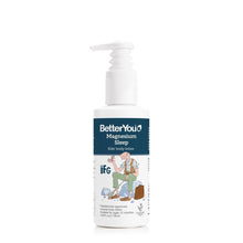 Better You Magnesium Sleep Lotion Junior 135ml