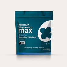 Better You Magnesium Max Original Triple Blend 120g