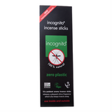 Incognito Citronella Incense Sticks 10