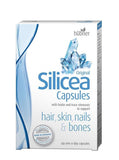 Hubner Silicea Hair, Skin & Nails with Biotin 60 Caps Buy One Get One Free