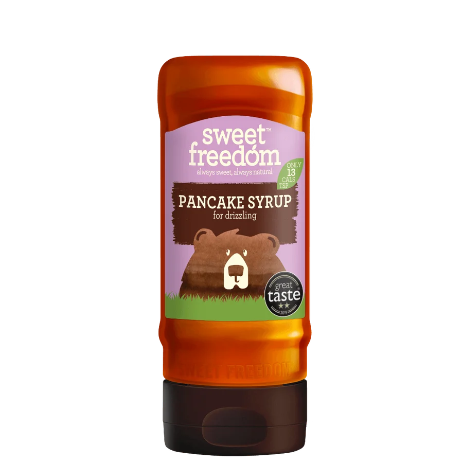 Sweet Freedom Pancake Syrup 350g
