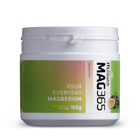 Mag365 Magnesium Passonfruit 150G