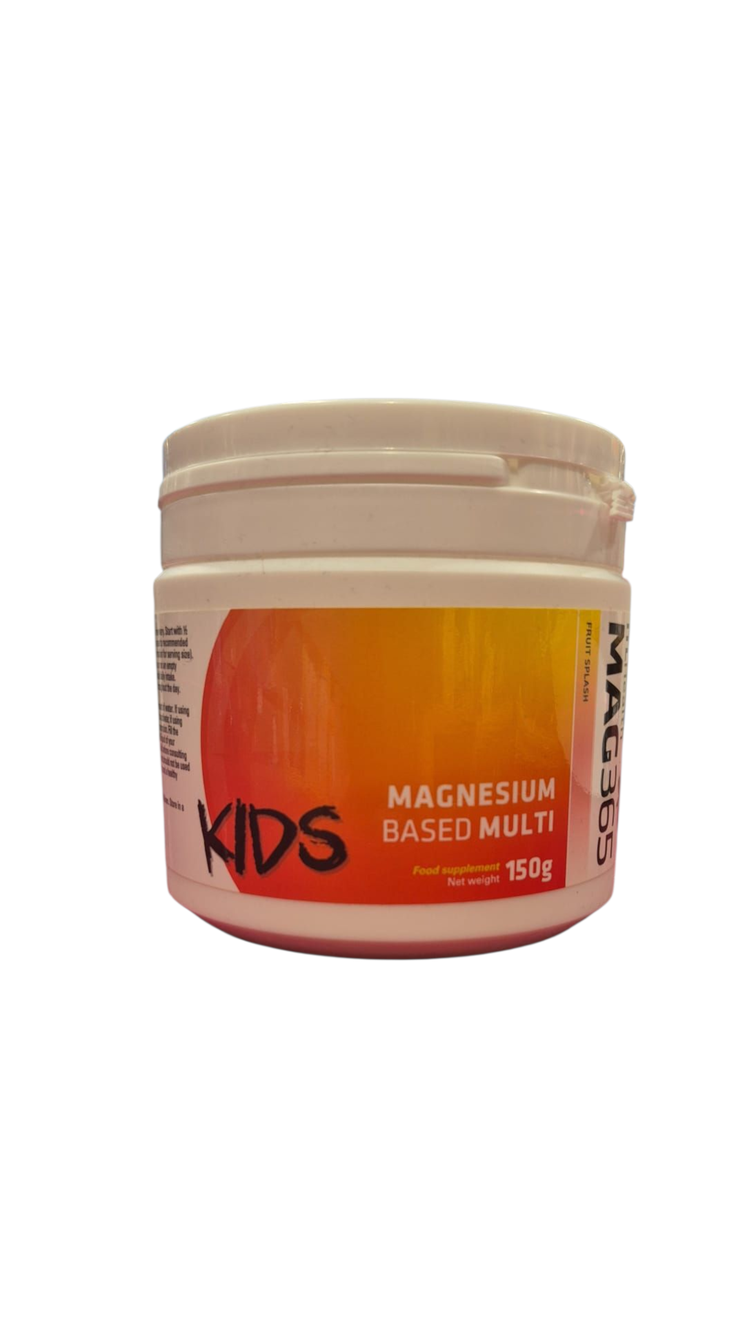 Mag365 Kids Magnesium Supplement 150g