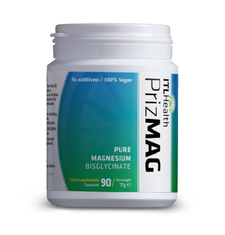 Mag365 PrizMAG Magnesium Bisglycinate 90 Caps