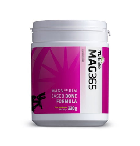 Mag365 Magnesium Bone Formula Unflavoured 330g