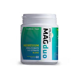 Mag365 MAGduo - Magnesium Bisglycinate and Citrate 60caps