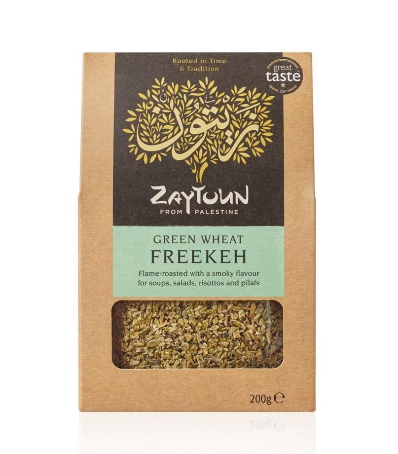 Zaytoun Freekeh 200g