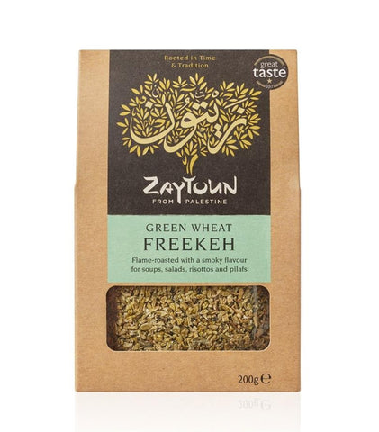 Zaytoun Freekeh 200g