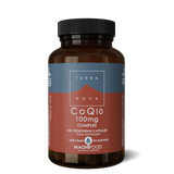 Terranova CoQ10 100mg Complex 100caps