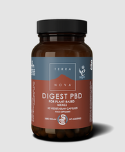 Terranova Nutrition Digest PBD (Pland Based Diet) 50caps