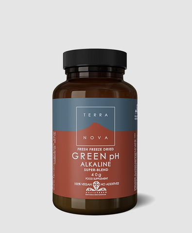 Terranova Nutrition Green pH Alkaline Super-Blend 40g