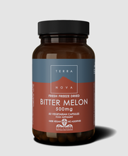 Terranova Nutrition Bitter Melon 500mg 50caps