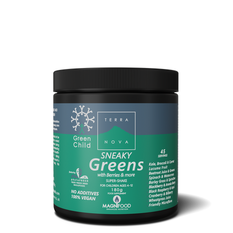 Terranova Nutrition Sneaky Green Super-Shake (45 servings) 180g