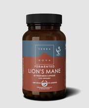 Terranova Nutrition Fermented Lion's Mane 50caps
