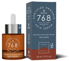 Terranova Serum 768 Organic Face Oil 30ml