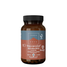 Terranova Nutrition ResveraSol Resveratrol Complex (BioSNEDS) 50caps