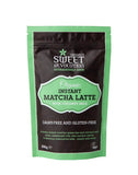 Sweet Revolution Organic Matcha Latte 200g GF Vegan