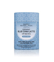 Sweet Revolution Organic Blue Chai Latte with Spirulina 100g Gluten free/dairy free
