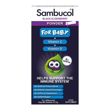 Sambucol Baby & Toddler Powder 14 sachet