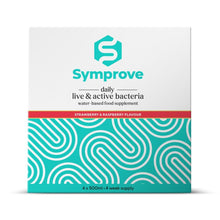 Symprove Strawberry & Raspberry 4*500ml