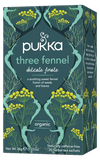 Pukka Organic Three Fennel Tea 20 Bags