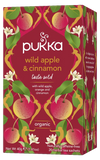 Pukka Organic Apple & Cinnamon Tea 20 Bags