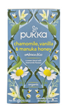 Pukka Organic Chamomile, Vanilla & Honey Tea 20 Bags