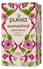 Pukka Organic Womankind Tea 20 Bags