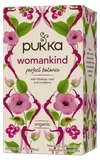 Pukka Organic Womankind Tea 20 Bags