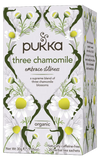 Pukka Organic Three Chamomile Tea 20 Bags
