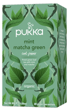 Pukka Organic Mint Matcha Green Tea 20 Bags