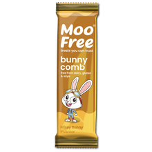 Moo Free Mini Bar Bunnycomb 20g