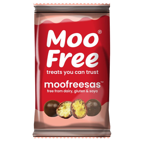 Moo Free Moofreesas Grab & Go Bag 35g