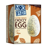 Moo Free Cookie Crunch Egg 135g
