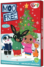 Moo Free Bing Advent Calendar 70g