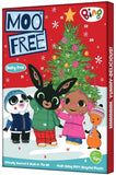 Moo Free Bing Advent Calendar 70g