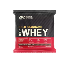 Optimum Nutrition Gold Standard 100% Whey Double Rich Chocolate 30g