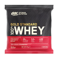 Optimum Nutrition Gold Standard 100% Whey Strawberry 30g