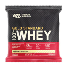 Optimum Nutrition Gold Standard 100% Whey Vanilla 30g