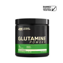 Optimum Nutrition Glutamine Powder 630g