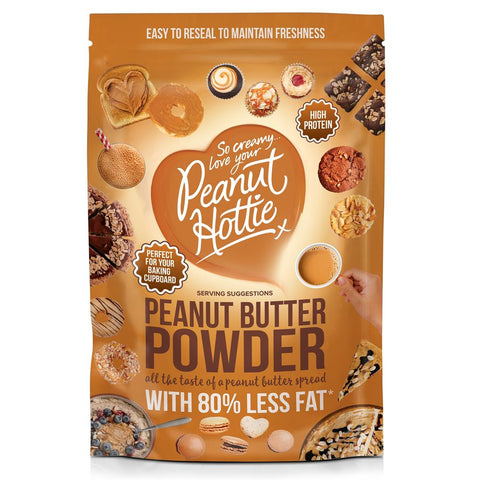Peanut Hottie Peanut Butter Powder 180g