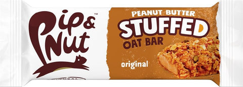 Pip and Nut Peanut Butter Stuffed Oat Bar Original 48g
