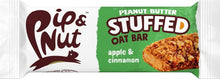 Pip and Nut Peanut Butter Stuffed Oat Bar Apple & Cinnamon 48g