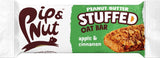 Pip and Nut Peanut Butter Stuffed Oat Bar Apple & Cinnamon 48g