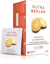 Nutra Tea Reflux Tea 20 Bags
