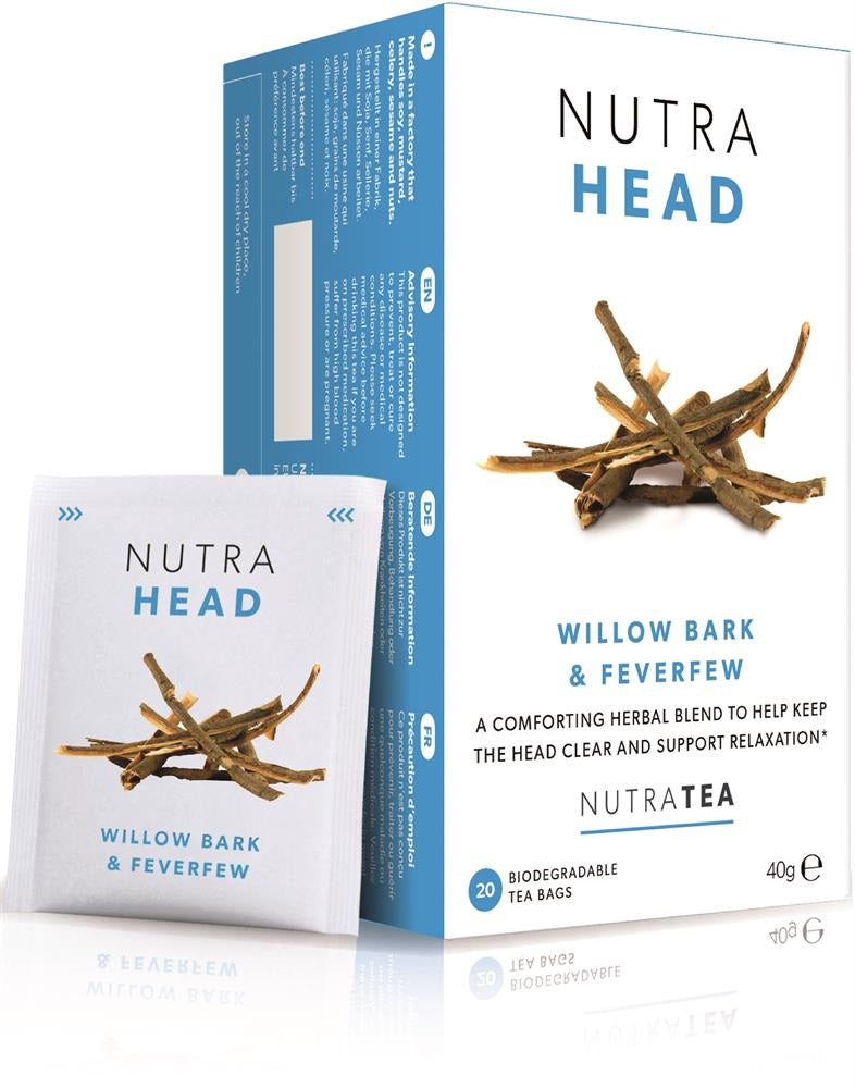 Nutra Tea Head Tea 20Bags