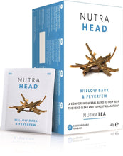 Nutra Tea Head Tea 20Bags