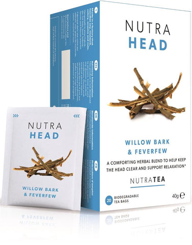 Nutra Tea Head Tea 20Bags